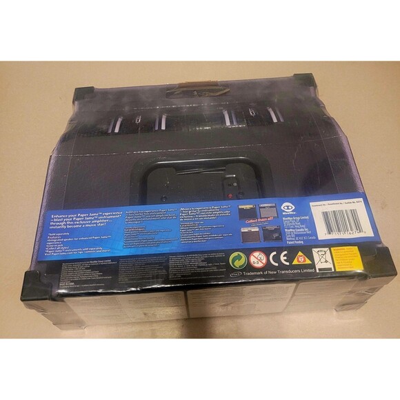 WowWee Paper Jamz Guitar Amp Working Speaker Amp Series 1 New Sealed - Picture 2 of 2